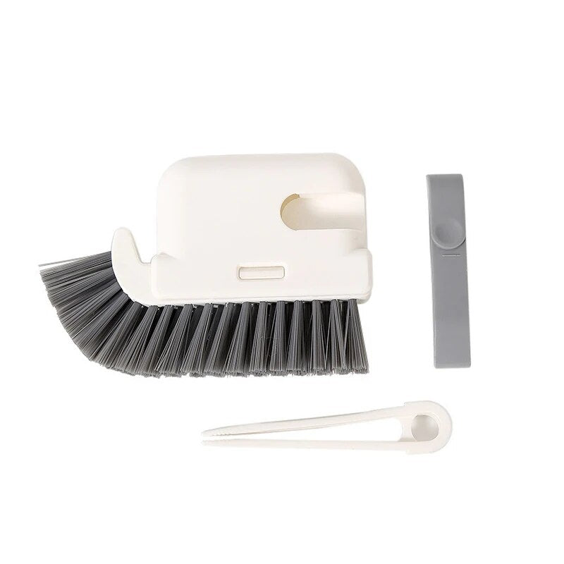 Lisslune | 3in1 Multifunctional Window Gap Cleaner Brush