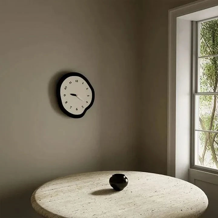 Lisslune | Jaz - Minimalistic Wall Clock
