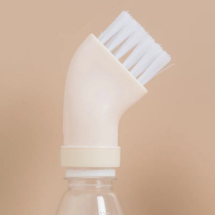 Lisslune | 2in1 Creative Dual-Purpose Water Bottle Brush
