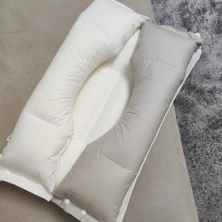 Lisslune | Deep Sleep Adjustable Orthopedic Pillow