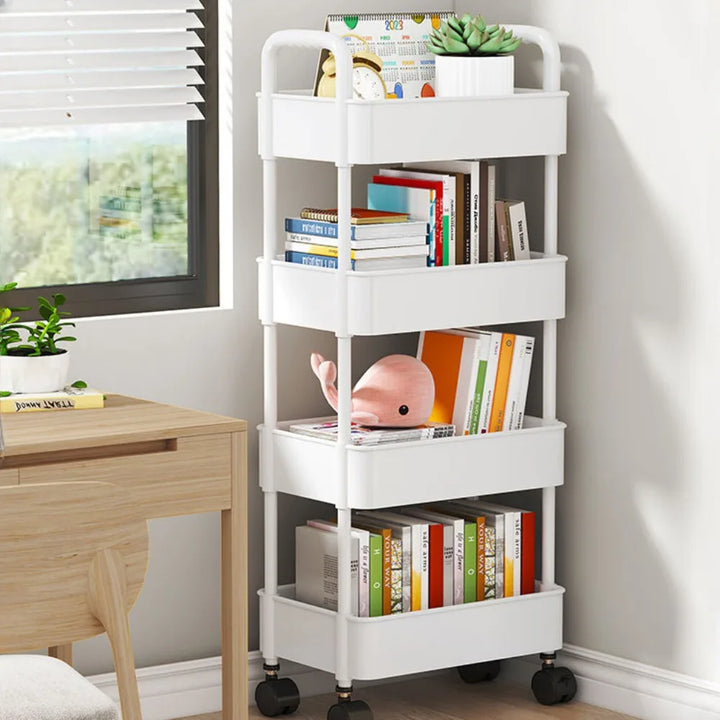 Lisslune | Pet Rolling Shelf