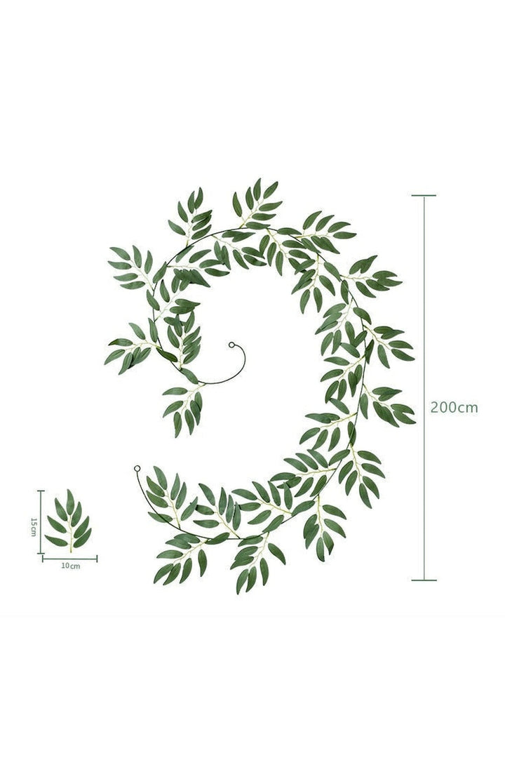 Lisslune | bamboo leaf