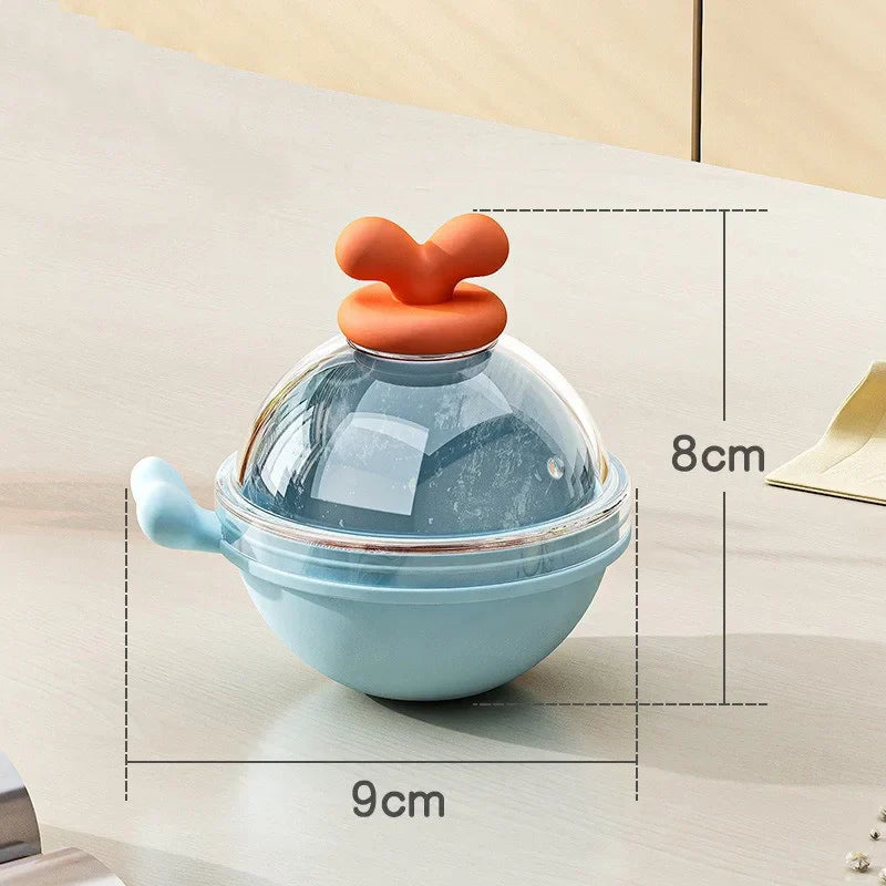 Lisslune | Dolphin Silicone Ice Ball Maker