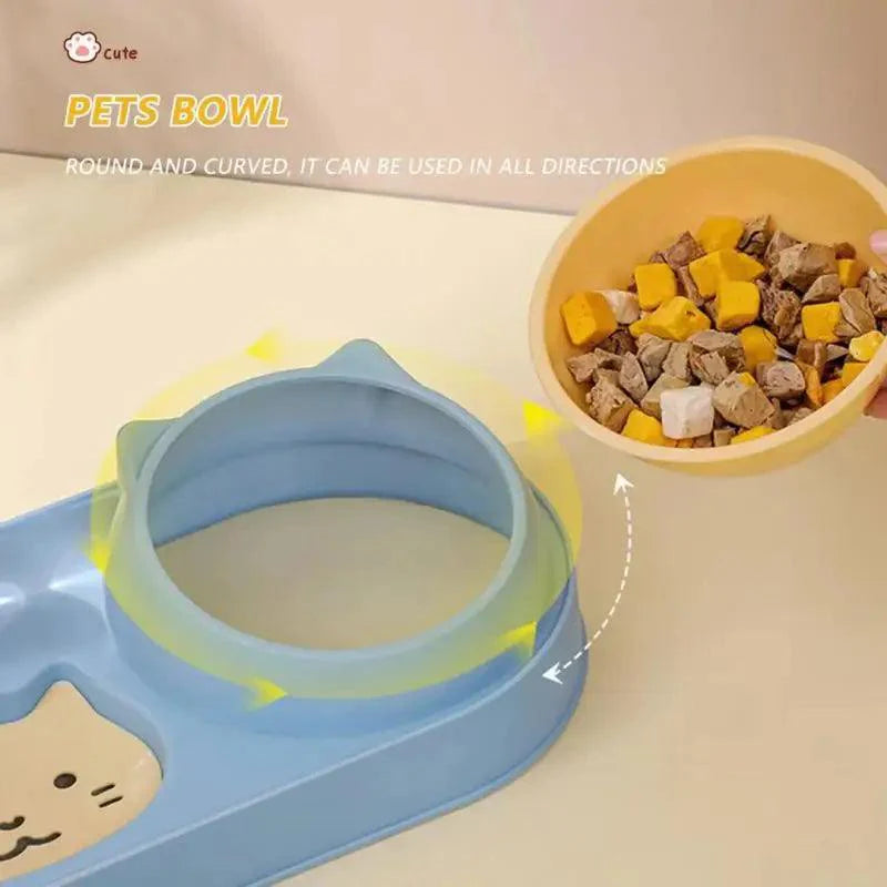 Lisslune | Smart Multi-Pet Feeding and Hydration Hub