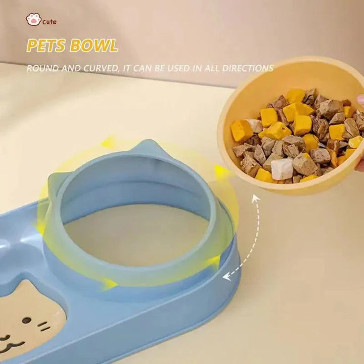 Lisslune | Smart Multi-Pet Feeding and Hydration Hub