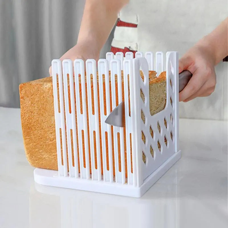 Lisslune | Perfect Cut Toast Bread Slicer Tool