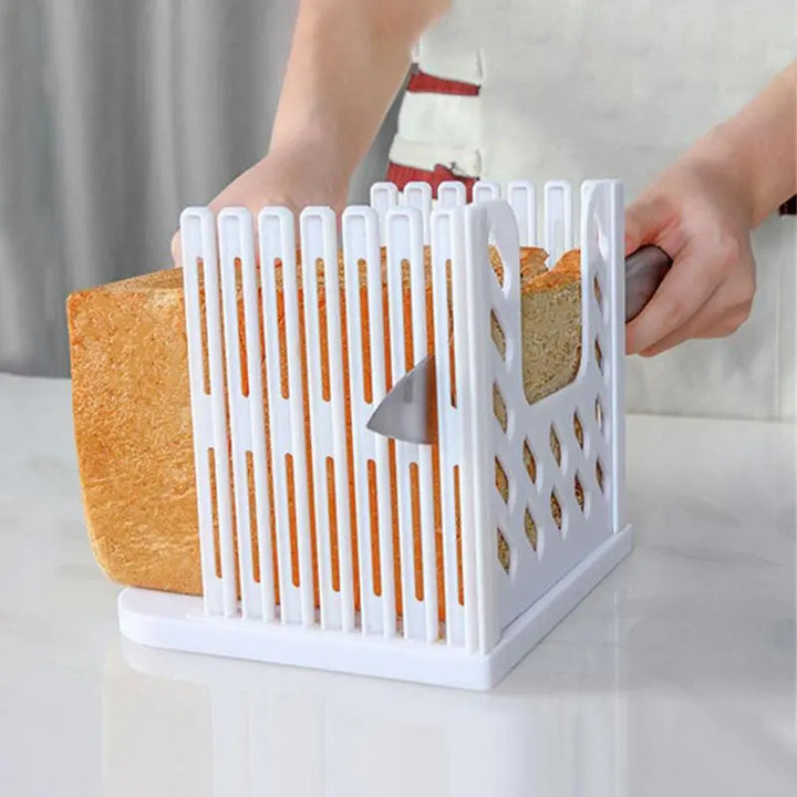 Lisslune | Perfect Cut Toast Bread Slicer Tool