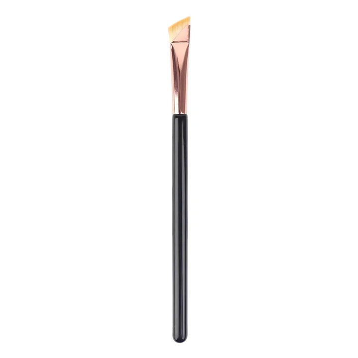 Rynx | Sickle Nose Eyeliner Brush Knife Edge Makeup Brush Liquid Eyeliner Brush Ultra Thin Fine Angled Flat Head Eyebrow Brush