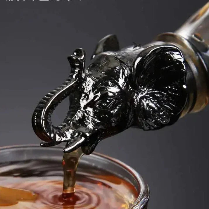 Lisslune | Premium Animal Liqueur Bottle Pourer