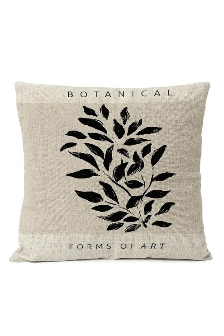 Lisslune | geometric pillowcase