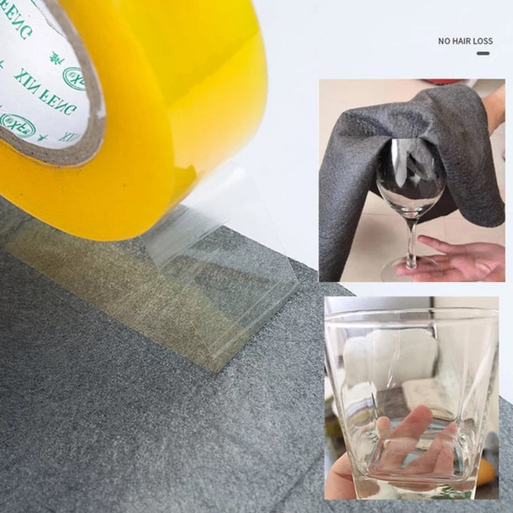Lisslune | Smooth Surface Magic Sweep Cleaning Cloth
