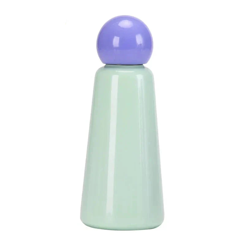 Lisslune | Steel 2-tone Bottle