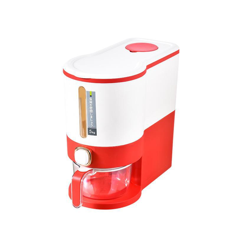 Lisslune | Automatic Press-Type Grain Dispenser