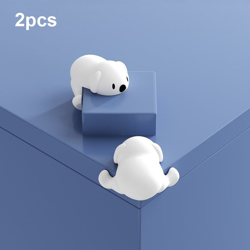 Lisslune | Softy Pup Corner Edge Protector Bumpers