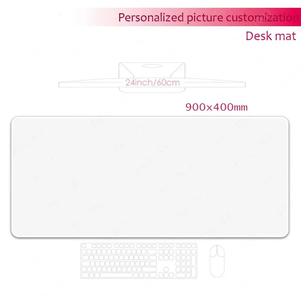 Lisslune | Customizable Gaming and Office Mouse Pad