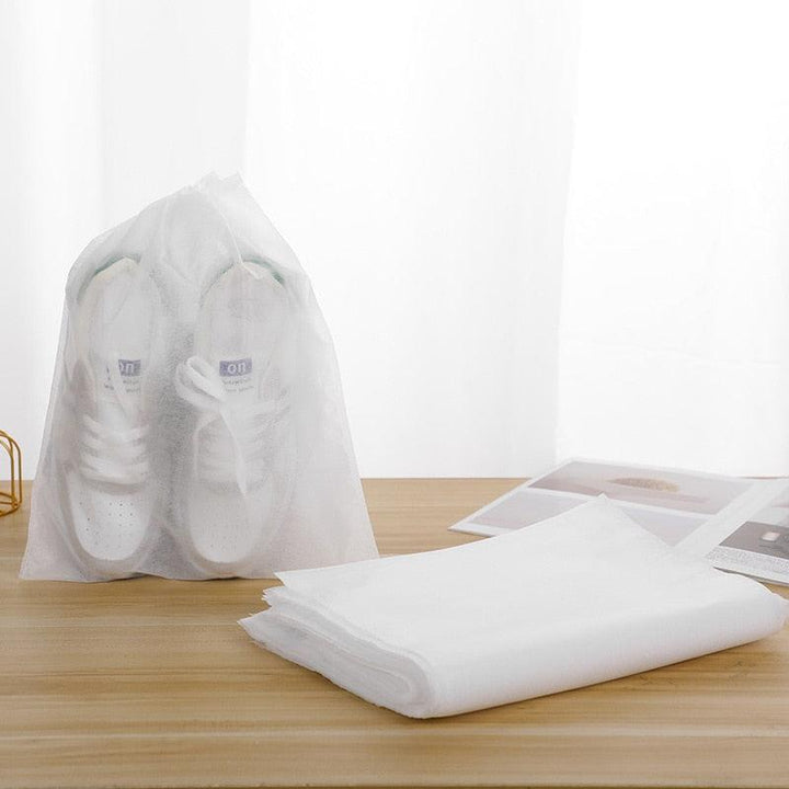 Lisslune | Premium Waterproof Shoe Storage Bags - Available in 5 or 10 Piece Sets