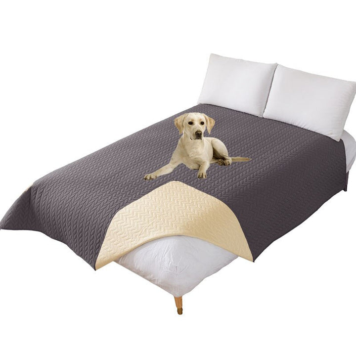 Lisslune | Sleep Shield Waterproof Mattress Pad