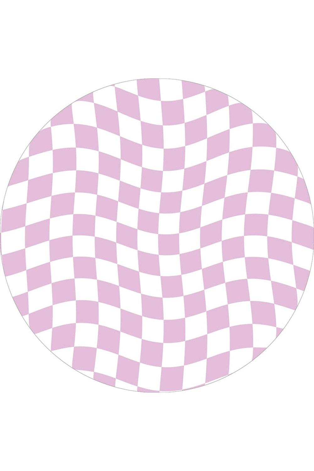 Lisslune | Bedroom round rug
