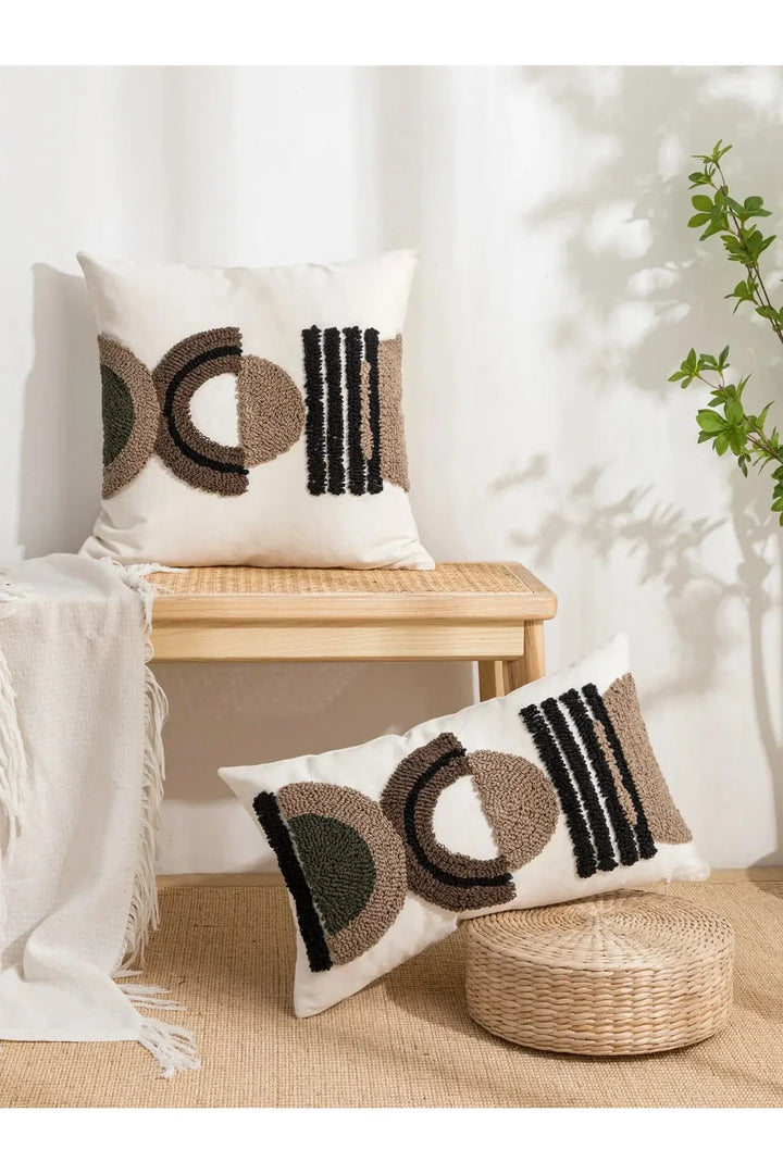 Lisslune | Wind Orange Pillowcase
