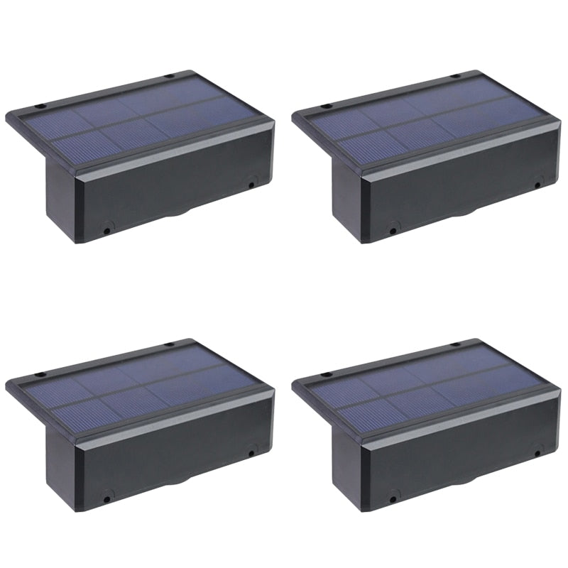 Lisslune | TrackGlow – Weatherproof Solar Outdoor Lighting