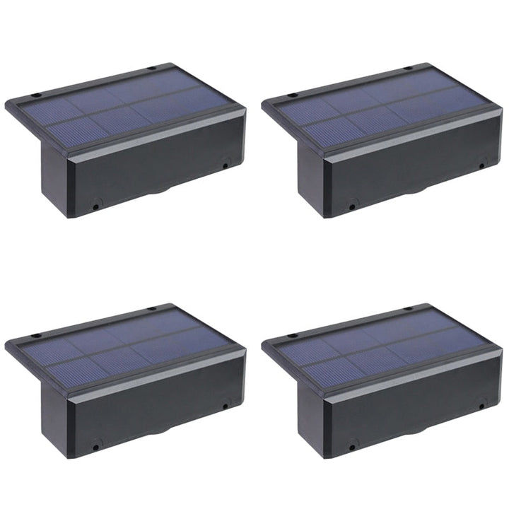 Lisslune | TrackGlow – Weatherproof Solar Outdoor Lighting