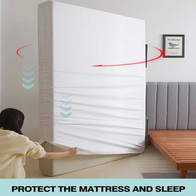 Lisslune | Breathable Waterproof Ultimate Mattress Protector