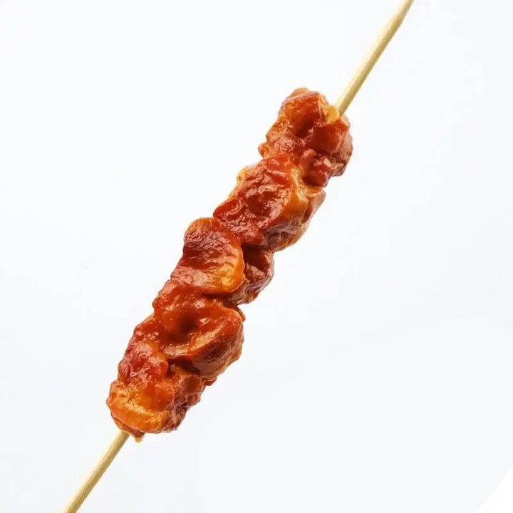 Lisslune | Realistic Barbecue Simulation Skewers for Creative Cooking Displays and Fun Play