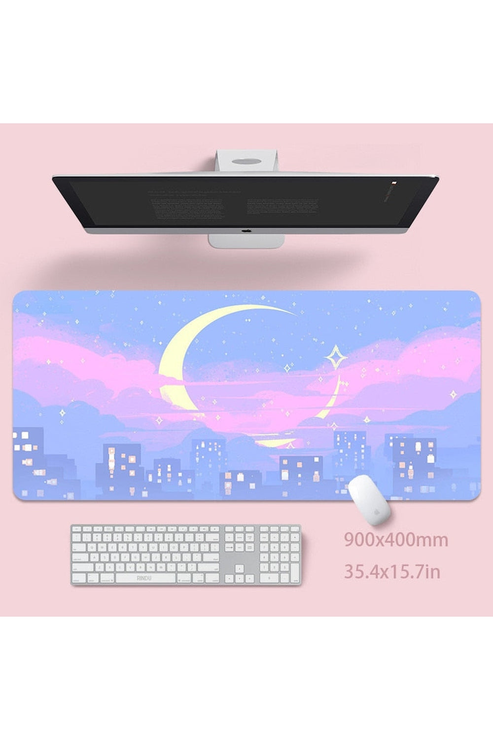 Lisslune | Gamer Mat