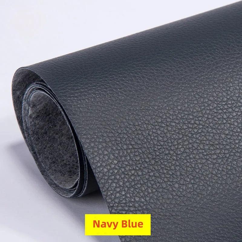 Lisslune | Leather Repair Patch Set - Effortless Restoration for Furniture, Shoes and Accessories