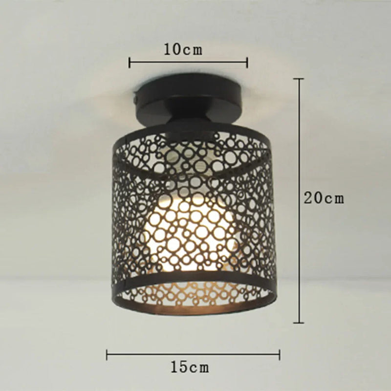 Lisslune | Modern Sphere Ceiling Light