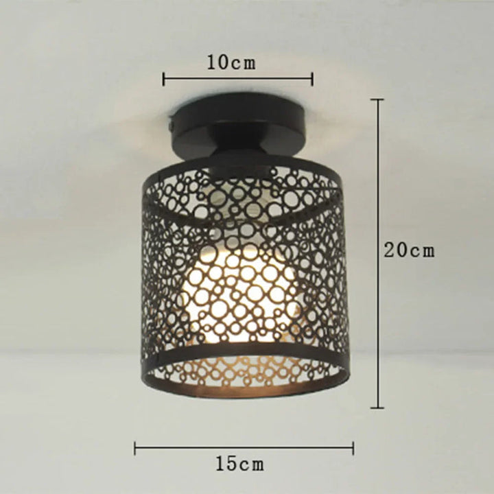 Lisslune | Modern Sphere Ceiling Light