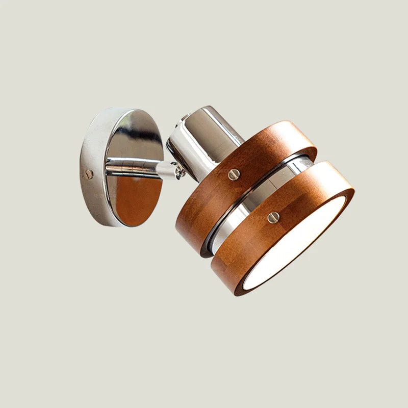 Lisslune | RogueGlow – Stylish Punk Wall Lamp for Unique Bedrooms