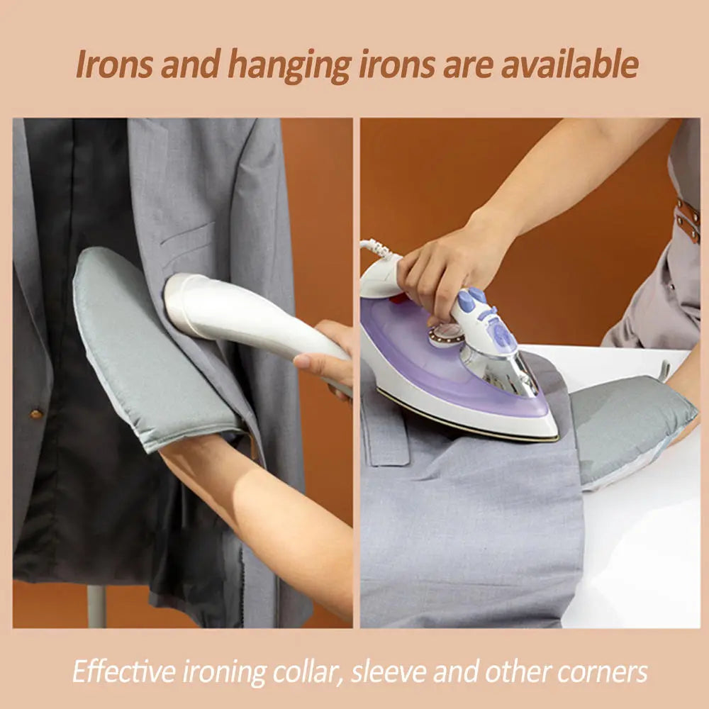 Lisslune | Heat Resistant Clothes Wrinkle Remover Steaming Glove