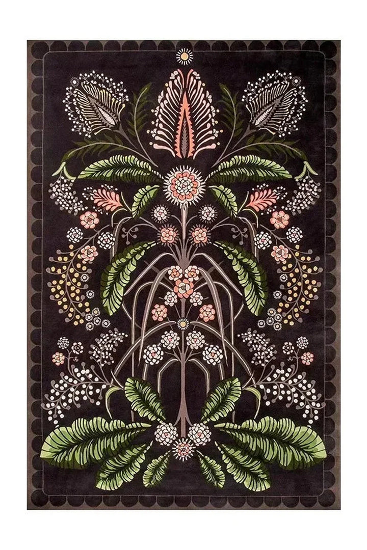 Lisslune | Botanical Carpet