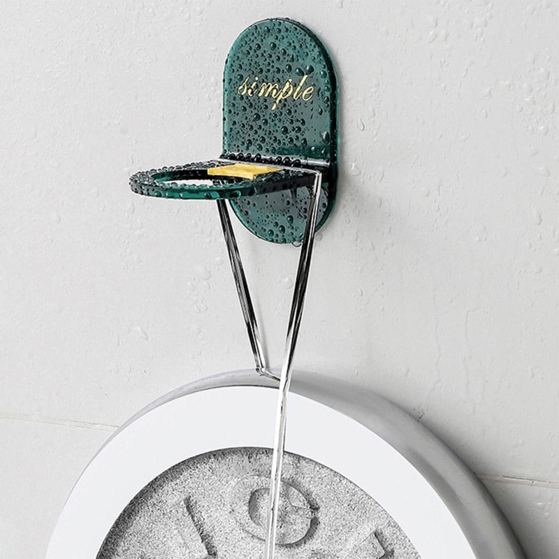 Lisslune | Minimal Self-Adhesive Bathroom Bottle Holder