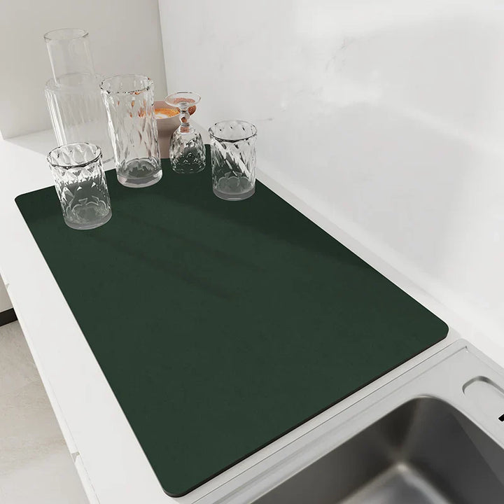 Lisslune | Super Absorbent Large Quick Dry Non-Slip Kitchen Mat