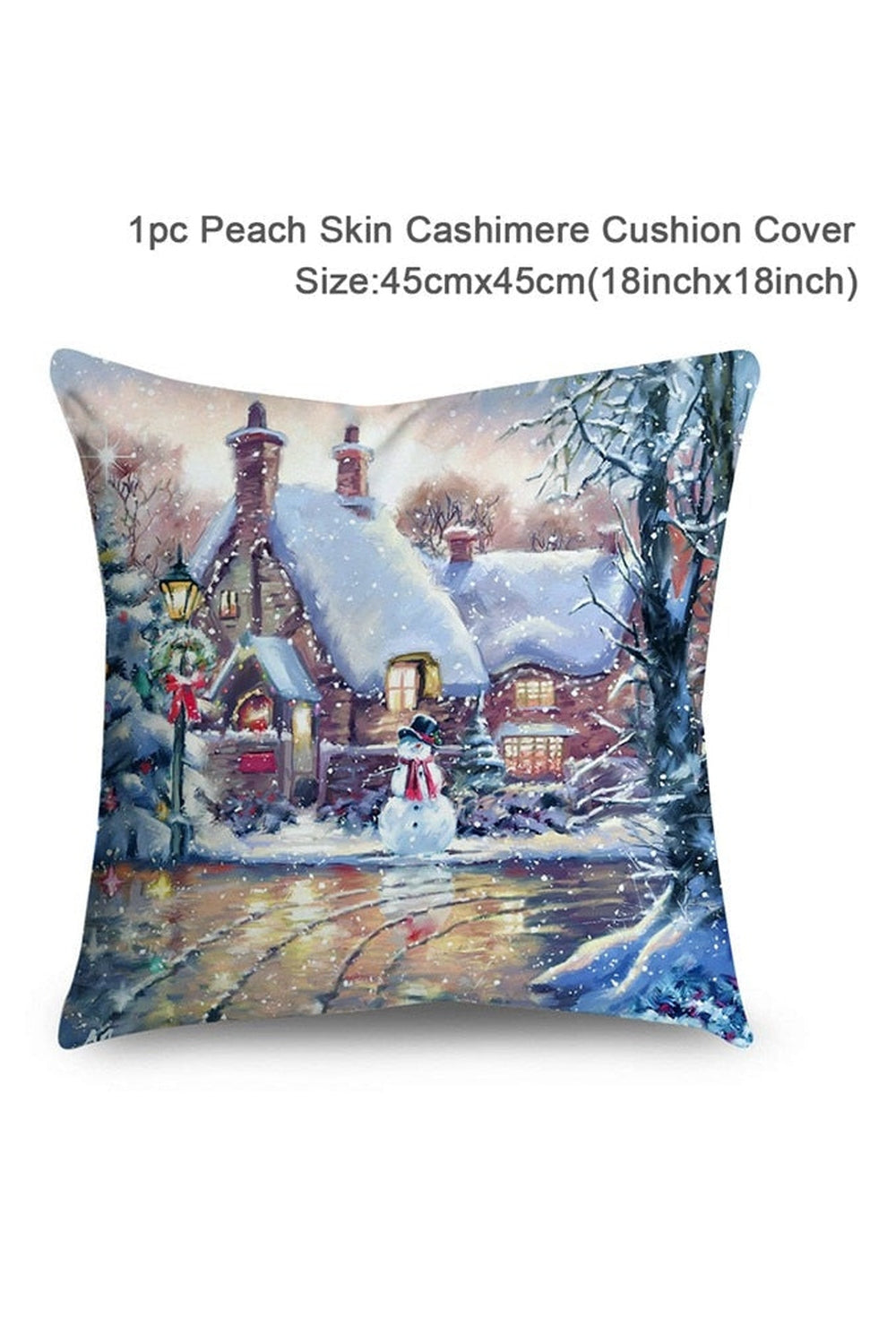 Lisslune | New Year's Pillowcase