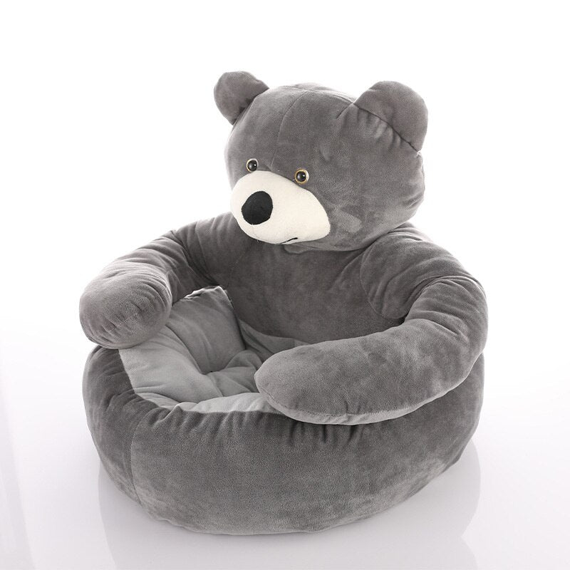 Lisslune | SnuggleBed Luxury Plush Bed for Pets