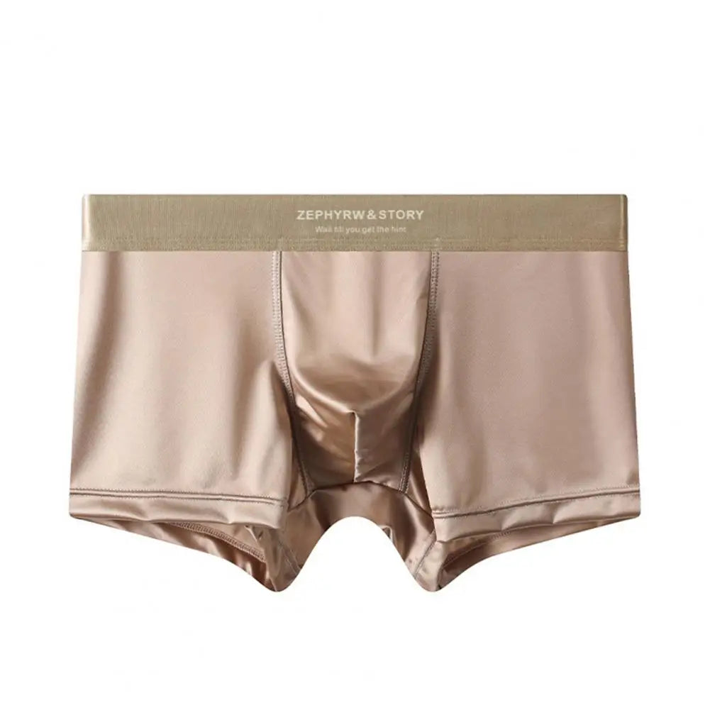 Lisslune | Silky Soft Men's Boxer Shorts with Sculpted Fit – The Luxury Body Shaper