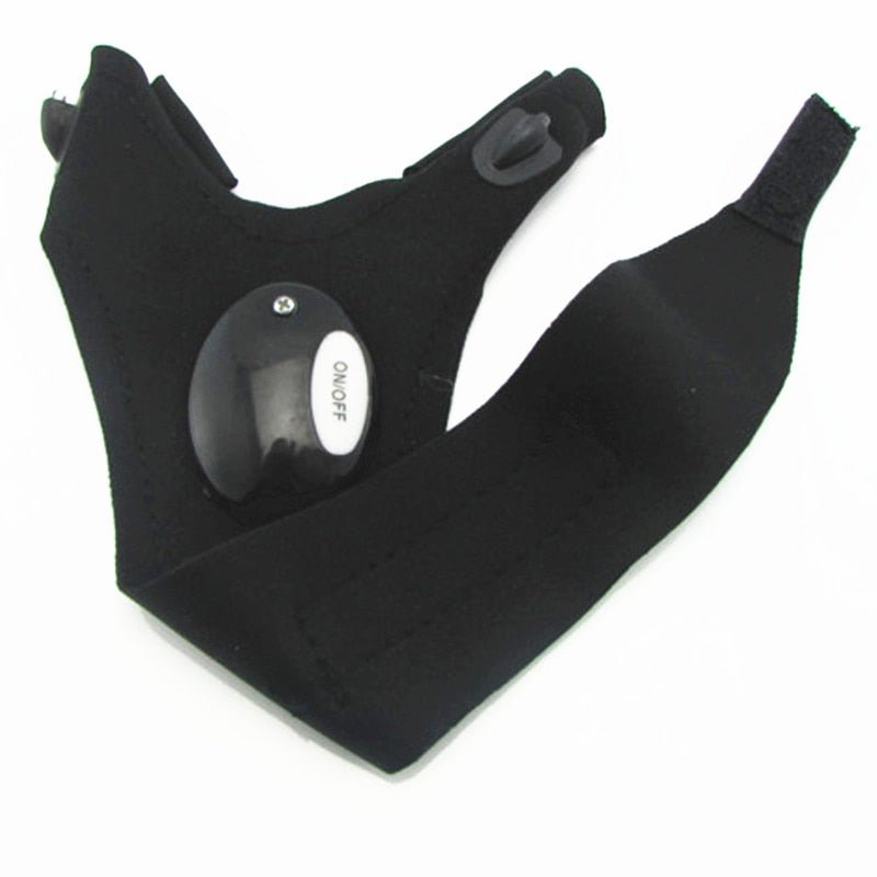 Lisslune | Waterproof LED Flashlight Gloves