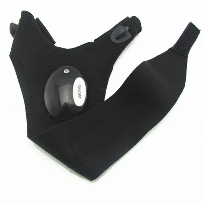 Lisslune | Waterproof LED Flashlight Gloves