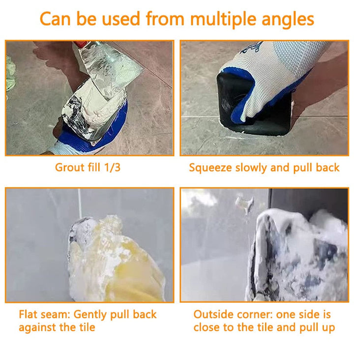 Lisslune | Smooth Caulking Finisher Tool