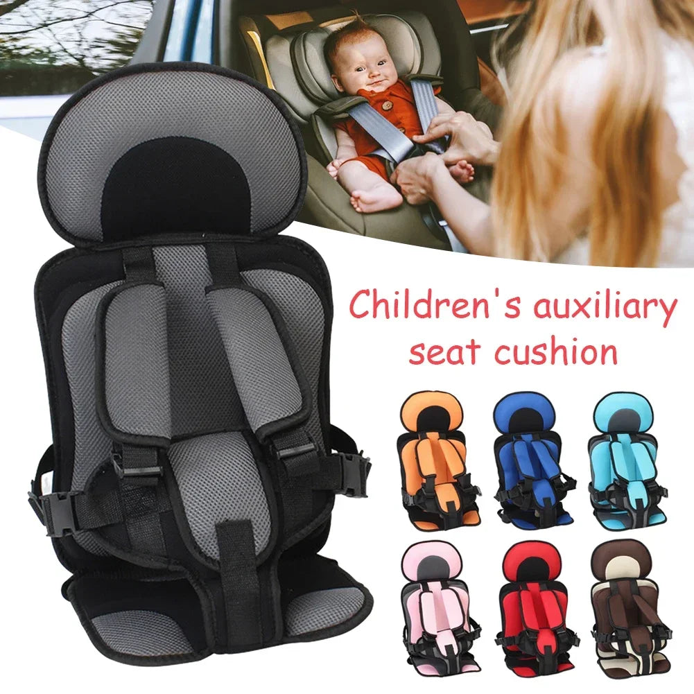 Lisslune | Protective car seat padding for children
