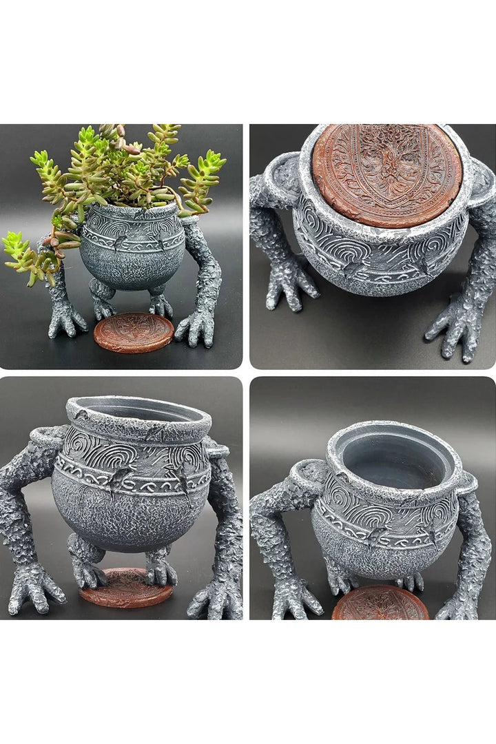 Lisslune | Jar-Garden Plant Pot