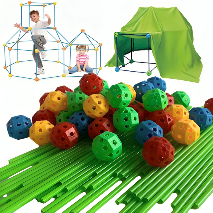 Lisslune | CreativeBuilder - Construction kit Fort