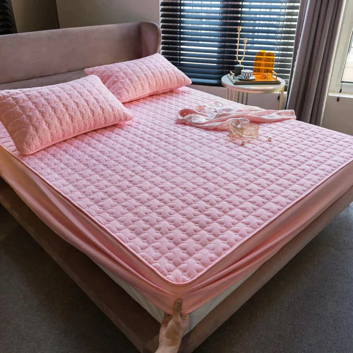 Lisslune | CozyDream | Mattress topper | Luxury comfort | Breathable and sustainable