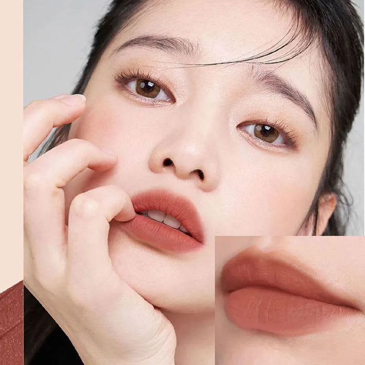 Rynx | 6 Colors Lip Mud Lipstick Velvet Matte Liquid Lipstick Waterproof Nude Lip Gloss Long-lasting Sexy Women Lip Tint Cosmetics
