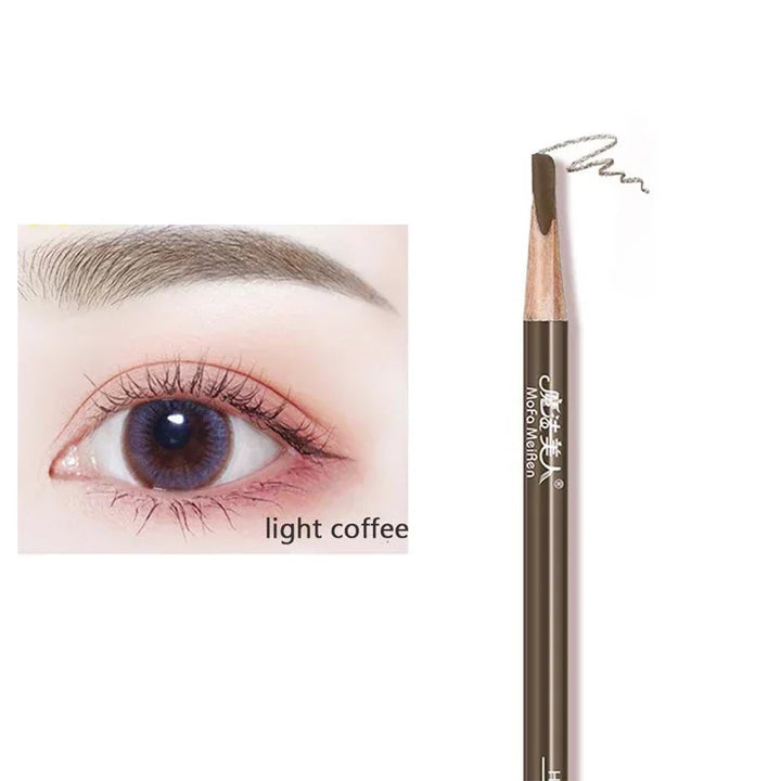 Rynx | Microblading Eyebrow Pencil Eyebrow Make-up Professional Waterproof Natural Eyebrow Pencil Tattoo Enhancer Korea Make-up Cosmetics