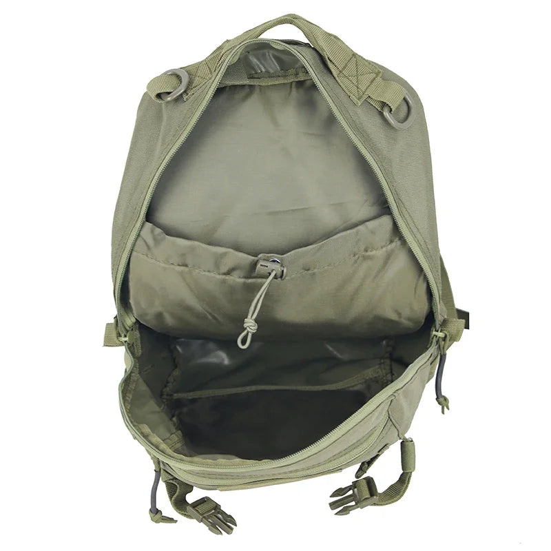 Lisslune | Rucksack – Waterproof Backpack for Adventures
