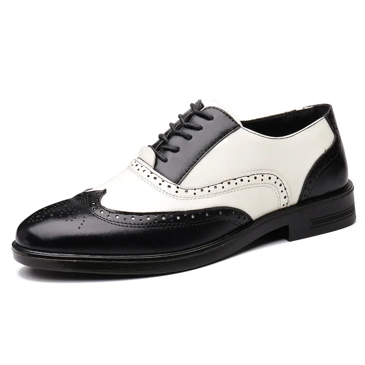 Lisslune | Salvator Brogue Lace-Up Shoe